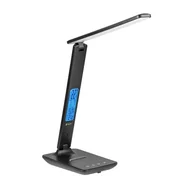 Gadżety USB - Lampka Biurkowa Tracer Noir Lcd - miniaturka - grafika 1