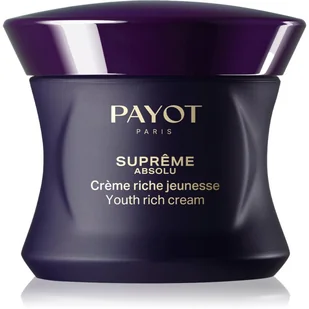 Payot Suprême Absolu bogaty krem przeciwzmarszczkowy na dzień 50 ml - Kremy do twarzy - miniaturka - grafika 1
