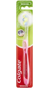 Colgate Palmolive Zig Zag Medium szczoteczka do zębów - Szczoteczki do zębów - miniaturka - grafika 4