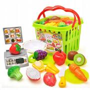 Zabawki AGD - owoce warzywa do krojenia Na Rzepy dla dzieci - miniaturka - grafika 1