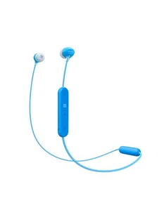 Sony WI-C300 niebieskie (WIC300L.CE7) - Słuchawki - miniaturka - grafika 1