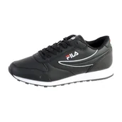 Buty trekkingowe damskie - Trenerzy Fila Orbit Low - miniaturka - grafika 1
