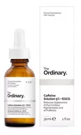 Kosmetyki pod oczy - The Ordinary More Molecules Caffeine Solution 5% + EGCG - Serum pod oczy 30 ml - miniaturka - grafika 1