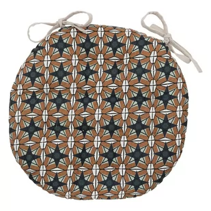 Poduszka na krzesło 38cm print - Poduszki na krzesła Poduszka na krzesło 38cm print - Poduszki na krzesła - miniaturka - grafika 1