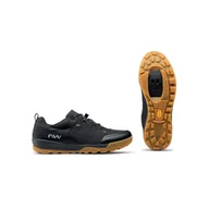 Buty rowerowe - Buty rowerowe MTB męskie NORTHWAVE Rockit czarne - miniaturka - grafika 1