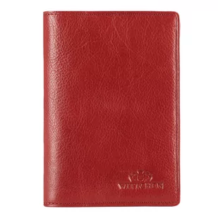 Wittchen, Etui na paszport 21-5-128-3 - Etui na dokumenty i karty - miniaturka - grafika 1
