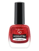Lakiery do paznokci - Golden Rose Lakier do Paznokci Keratin 415 - miniaturka - grafika 1
