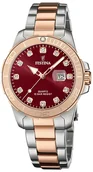 Zegarki damskie - Zegarek Festina F20505-2 Boyfriend - miniaturka - grafika 1