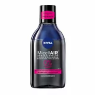 Płyny micelarne - Nivea Micellair Skin Breathe Płyn Micelarny 400ML - miniaturka - grafika 1