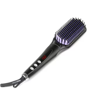 Ailoria ailoria Flawless haargl jońskie  ttungsbrste czarno-fioletowy Flawless - Pozostałe kosmetyki - miniaturka - grafika 1