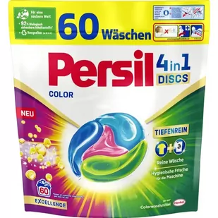 Persil kapsułki do prania Color 60 szt. - Środki do prania - miniaturka - grafika 1