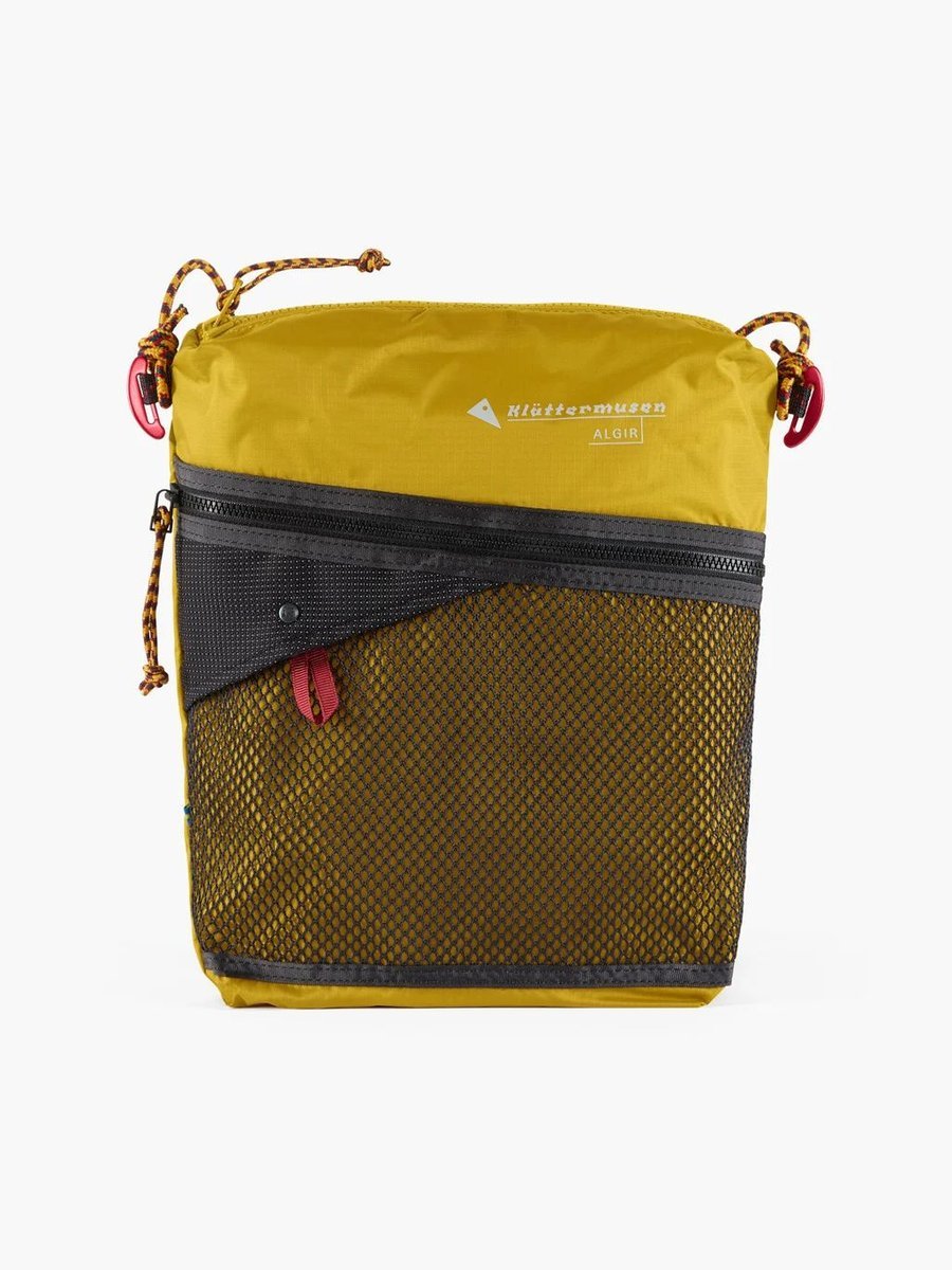 Saszetka Klattermusen Algir Multislots Bag 5L - gold