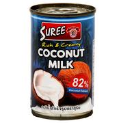 Zdrowa żywność - Suree - Mleczko kokosowe 19% tłuszczu - miniaturka - grafika 1