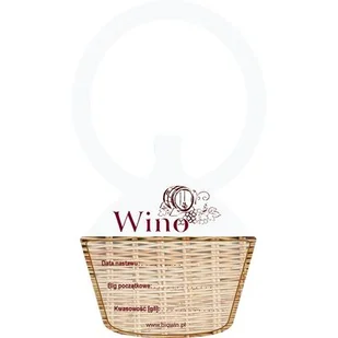 Zawieszka na balon 10 sztuk - Domowy wyrób alkoholu - miniaturka - grafika 1