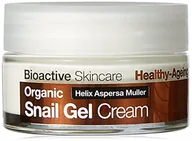Kremy do twarzy - Dr.Organic Anti-Aging krem do twarzy Helix Aspersa Muller 50 ml - miniaturka - grafika 1