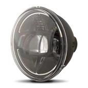 Części motocyklowe - Wkład Lampy Przód Highsider Typ 10 - miniaturka - grafika 1