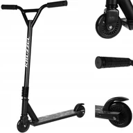 Hulajnogi - Hulajnoga Wyczynowa ABEC-7 Lekka 2,6kg Stunt 100kg KRUZZEL - miniaturka - grafika 1