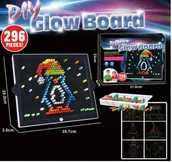 Tablice dla dzieci - TABLICA UKŁADANKA 76558 HH - miniaturka - grafika 1