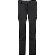 Spodnie damskie - McKINLEY Damskie spodnie Shalda KG czarne, 22 - miniaturka - grafika 1