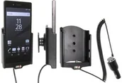 Uchwyty samochodowe do telefonów - Uchwyt aktywny do Sony Xperia Z5 - miniaturka - grafika 1