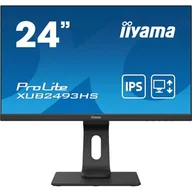 Monitory - IIYAMA ProLite XU2493HS-B4 - miniaturka - grafika 1