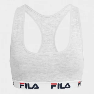 Damski biustonosz FILA WOMAN BRA - Bielizna sportowa damska - miniaturka - grafika 1