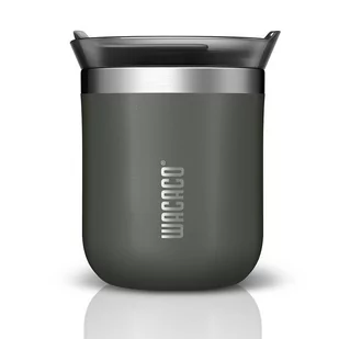 Kubek termiczny mały Octaroma Classico 0,18 l Wacaco - dim grey - Kubki termiczne - miniaturka - grafika 1