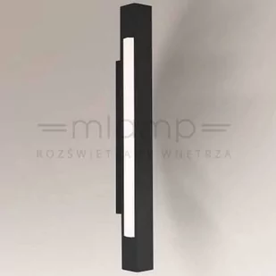 Shilo OTARU 8641 kinkiet 9,6W/LED 4000K IP44 8641 - Lampy ścienne - miniaturka - grafika 1
