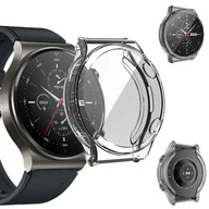Akcesoria do smartwatchy - HUAWEI Etui z szkłem do Watch GT2 Pro 46mm - miniaturka - grafika 1