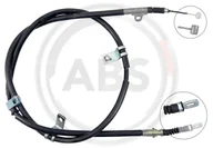 Linki hamulca postojowego - A.B.S. LINKA HAMULCA RĘCZNEGO K17429 - miniaturka - grafika 1