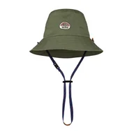 Czapki dla dzieci - Kapelusz dziecięcy Buff Play Booney Hat raz forest - ONE SIZE - miniaturka - grafika 1