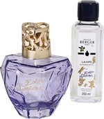 Dekoracje domu - Lampa katalityczna Lolita Premium fioletowa z zapachem - miniaturka - grafika 1