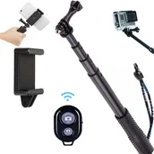 Monopody - MONOPOD WODOODPORNY KIJEK DO GoPro 9 8 7 - miniaturka - grafika 1