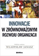 Ekonomia - Innowacje w zrównoważonym rozwoju organizacji - miniaturka - grafika 1