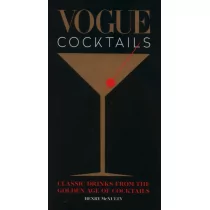 McNulty Henry Vogue Cocktails - Diety, zdrowe żywienie - miniaturka - grafika 1