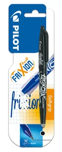 Pilot Pióro kulkowe, Frixion Znikający Tusz, czarny - Pióra kulkowe - miniaturka - grafika 1