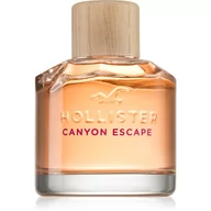 Wody i perfumy damskie - Hollister Canyon Escape woda perfumowana 100 ml - miniaturka - grafika 1