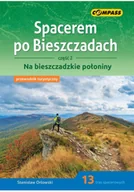 Atlasy i mapy - Spacerem po Bieszczadach cz.2 - miniaturka - grafika 1