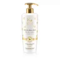 Kosmetyki kąpielowe dla dzieci - Szampon-żel dla niemowląt i dzieci / Keko New Baby The Ultimate Baby Treatments Liquid Cream Soap (500 ml) - miniaturka - grafika 1