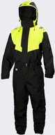 Odzież robocza - Kombinezon Zimowy Helly Hansen Leknes Black/Yellow - miniaturka - grafika 1