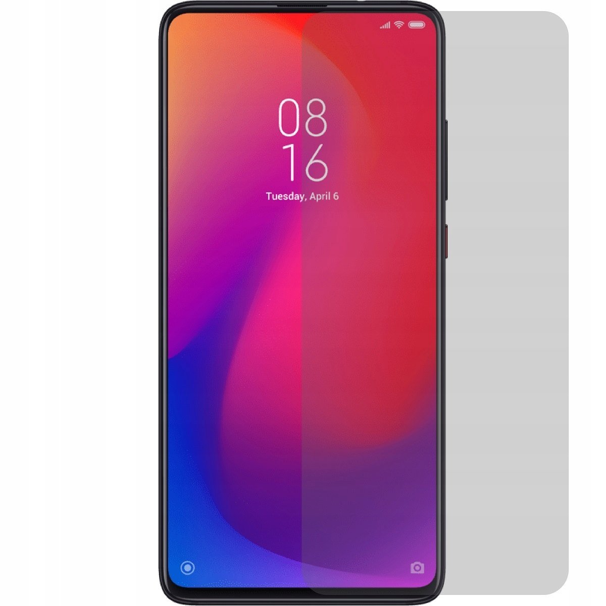 Szkło ochronne 9H do Xiaomi Mi 9T / Mi 9T Pro