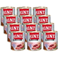 Mokra karma dla psów - Rinti Kennerfleisch karma mokra dla psa - indyk 12x800g - miniaturka - grafika 1