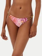 Stroje kąpielowe - Guess Dół od bikini E5GO29 KCUN0 Koralowy - miniaturka - grafika 1