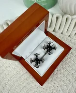 Spinki do mankietów i krawatów - SPINKI DO MANKIETÓW dron prezent aparat fotograf - miniaturka - grafika 1