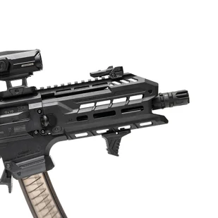 Strike Industries - Łoże do CZ Scorpion EVO 3 - S1-3 - Polymer Extreme - Czarny - SI-CEVO-POLY-HG-6-BK - Repliki - akcesoria - miniaturka - grafika 12