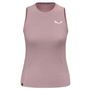 Salewa Damska koszulka damska Puez Dry Tank Top (1 opakowanie) - Koszulki i topy damskie - miniaturka - grafika 1