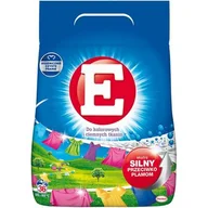 Środki do prania - E Proszek do prania Do kolorowych i ciemnych tkanin 2.34 kg - miniaturka - grafika 1