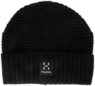 Czapki damskie - Haglöfs Lava Czapka z daszkiem Unisex Dorosły, Prawdziwy czarny, rozmiar uniwersalny - miniaturka - grafika 1