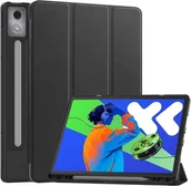 Etui do tabletów - Etui na tablet z klapką Supero do Lenovo Idea Tab Pro / Pro MT 12.7 TB-373, czarne - miniaturka - grafika 1