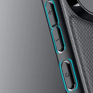 Dux Ducis Fino etui do Xiaomi 13 Pro pokrowiec z silikonową ramką szare - Etui i futerały do telefonów - miniaturka - grafika 8